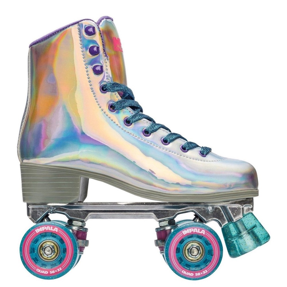 Impala Holographic Roller Skates